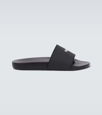 Logo slides | Rick Owens