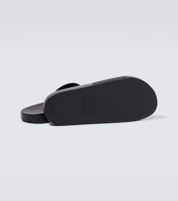 Logo slides | Rick Owens