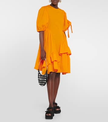 Cotton minidress | Cecilie Bahnsen