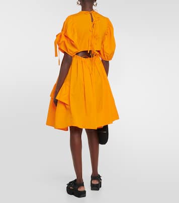 Cotton minidress | Cecilie Bahnsen