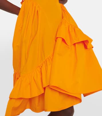 Cotton minidress | Cecilie Bahnsen