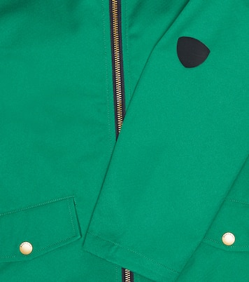 Technical rain jacket | Bonpoint