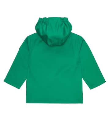 Technical rain jacket | Bonpoint