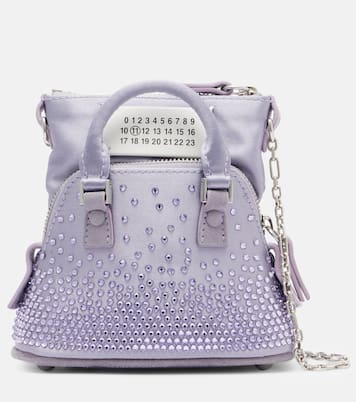 Sac 5AC Classique Baby en cuir | Maison Margiela