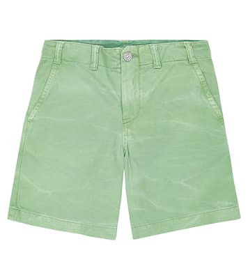 Shorts Prepster aus Baumwoll-Twill | Polo Ralph Lauren Kids