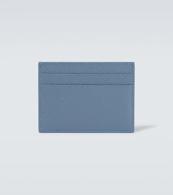 Cash leather card holder | Balenciaga