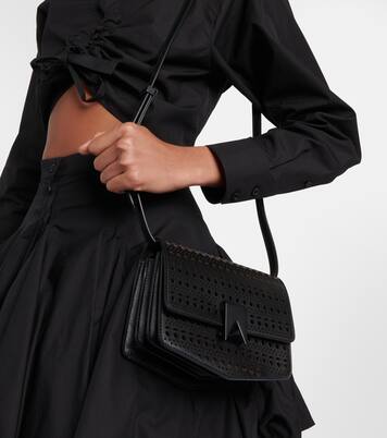 Sac Le Papa Small Vienne en cuir | Alaïa