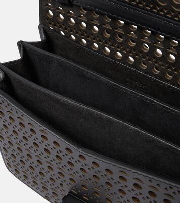 Sac Le Papa Small Vienne en cuir | Alaïa
