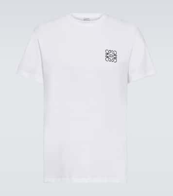 Anagram cotton jersey T-shirt | Loewe