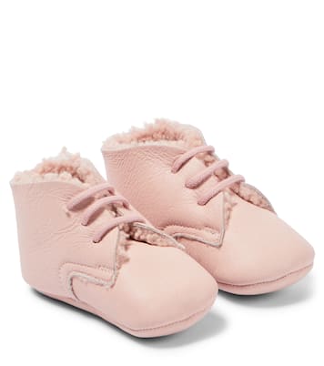 Baby - Scarpine in pelle | PèPè