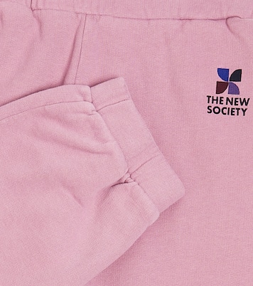 Amara cotton jersey sweatpants | The New Society