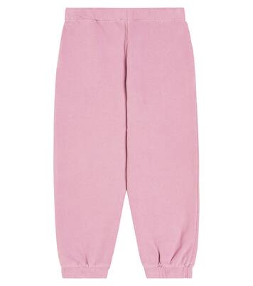 Amara cotton jersey sweatpants | The New Society