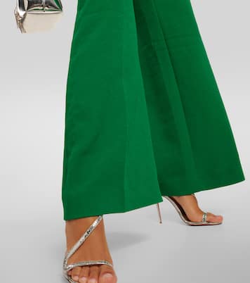 Pattie crêpe jumpsuit | Emilia Wickstead