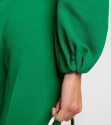 Pattie crêpe jumpsuit | Emilia Wickstead