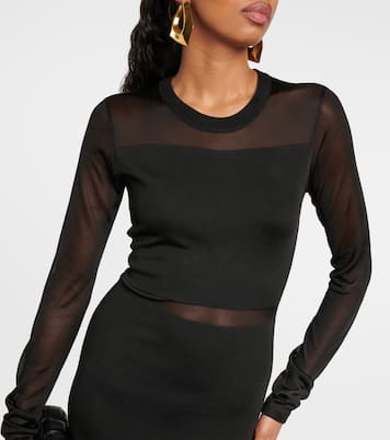 Robe longue | Toteme