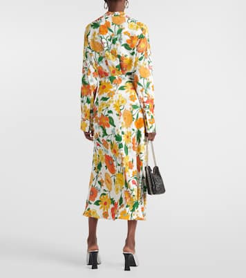 Maxirock aus Cady | Stella McCartney