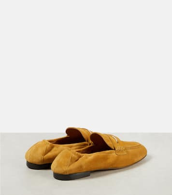 Loafers Iseri aus Veloursleder | Isabel Marant