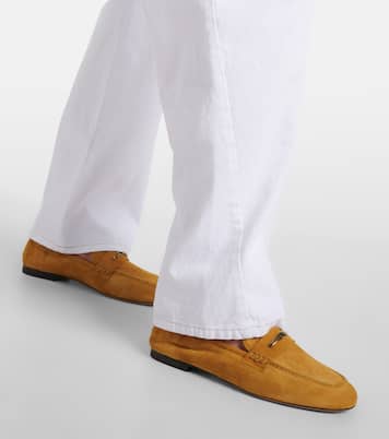 Loafers Iseri aus Veloursleder | Isabel Marant