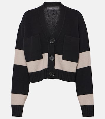Cardigan Sofia aus Wolle und Kaschmir | Proenza Schouler