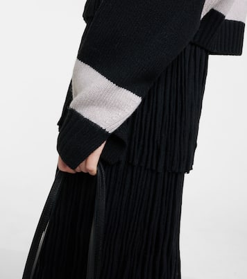 Cardigan Sofia aus Wolle und Kaschmir | Proenza Schouler