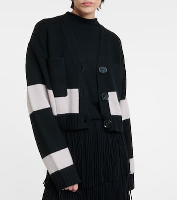 Cardigan Sofia aus Wolle und Kaschmir | Proenza Schouler