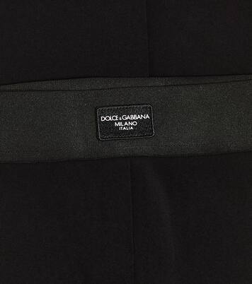 Legging en coton à logo | Dolce&Gabbana Kids