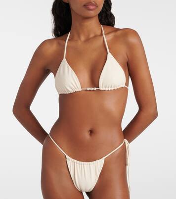 Culotte de bikini Beaded String | Same