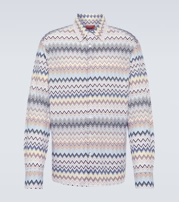 Hemd aus Baumwolle | Missoni