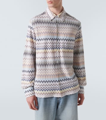 Hemd aus Baumwolle | Missoni