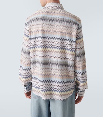 Hemd aus Baumwolle | Missoni