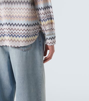 Hemd aus Baumwolle | Missoni
