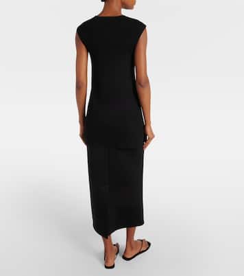 Leisure Top Soldino aus Rippstrick | Max Mara