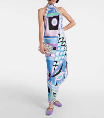 Ade embellished suede ballet flats | Jimmy Choo