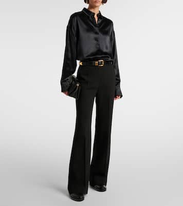 Leather ankle boots | CO