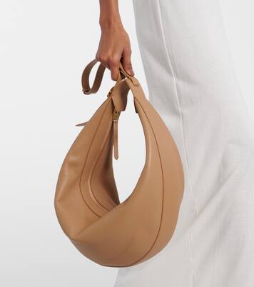 Borsa a spalla Augustina in pelle | Khaite