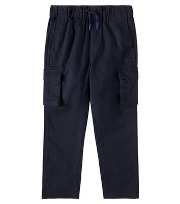 Cotton-blend cargo pants | Scotch & Soda Kids