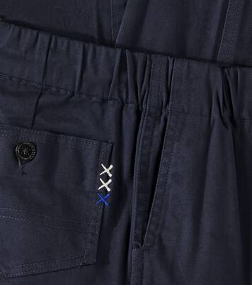 Cotton-blend cargo pants | Scotch & Soda Kids