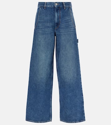 Wide-Leg Jeans Solene | Marant Etoile