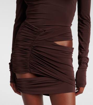 Robe asymétrique | Nensi Dojaka