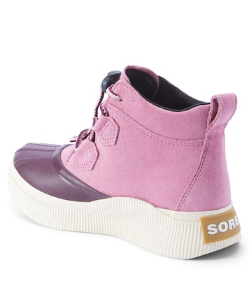 Out N About IV Classic leather boots | Sorel Kids