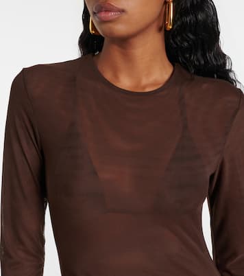 Aiden ruched minidress | Bananhot