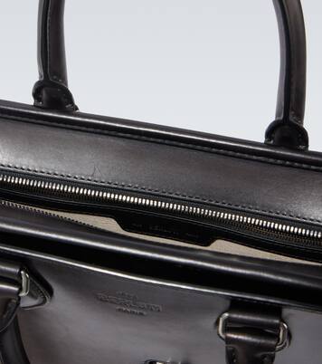 Ventiquattrore in pelle Scritto | Berluti