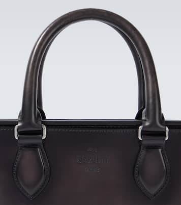 Ventiquattrore in pelle Scritto | Berluti