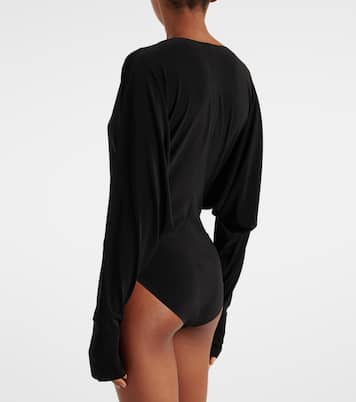 Dolman bodysuit | Norma Kamali