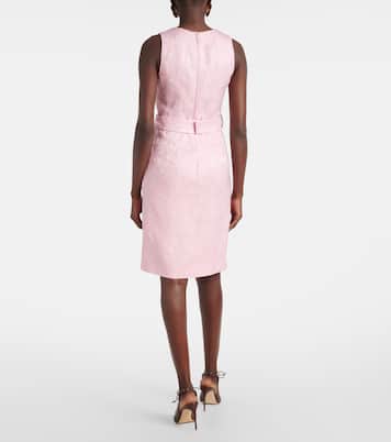 Minikleid aus Jacquard | Etro