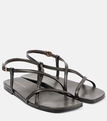 Leather sandals | Dries Van Noten