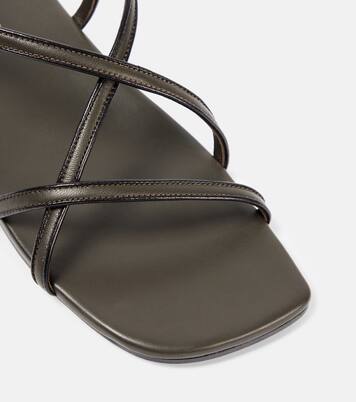 Leather sandals | Dries Van Noten