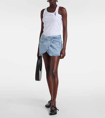 Ballerines en cuir | Coperni