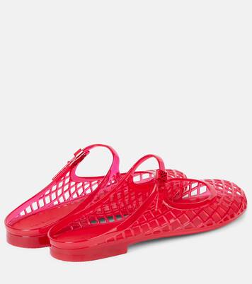 Mellow Mary Jane mules | Tory Burch