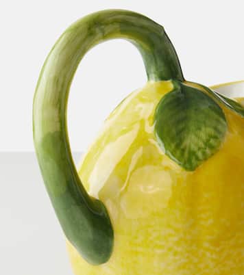 Fruit Lemon ceramic jug | Les-Ottomans